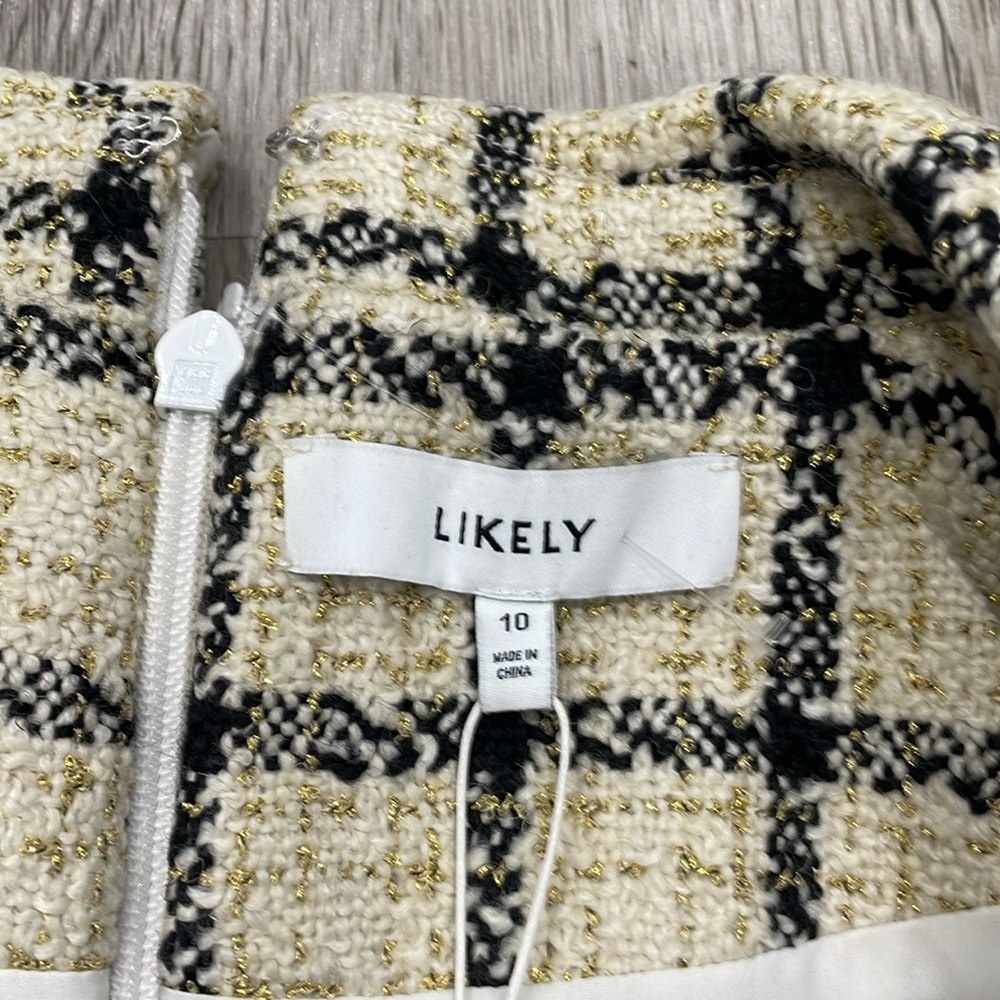 Likely dress - Picture 4 of 5